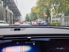 Mercedes-Benz E-Class New Energy E 350 e L Plug-in Hybrid Sedan - фото 5