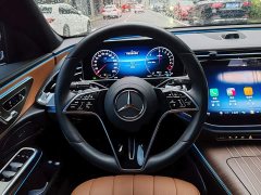 Mercedes-Benz E-Class New Energy E 350 e L Plug-in Hybrid Sedan - фото 6