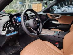 Mercedes-Benz E-Class New Energy E 350 e L Plug-in Hybrid Sedan - фото 7