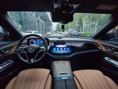 Mercedes-Benz E-Class New Energy E 350 e L Plug-in Hybrid Sedan - фото 8