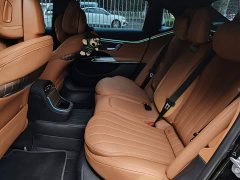 Mercedes-Benz E-Class New Energy E 350 e L Plug-in Hybrid Sedan - фото 9
