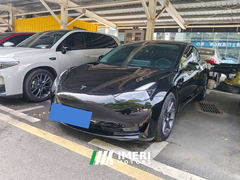 2021 Tesla Model 3 Standard Range RWD Upgrade 3D6 - ავტომობილი ჩინეთიდან