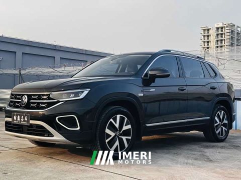 2024 Volkswagen Taos 330TSI FWD Luxury Plus Advanced Edition - ავტომობილი ჩინეთიდან