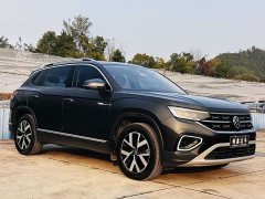 Volkswagen Taos 330TSI FWD Luxury Plus Advanced Edition - photo 3