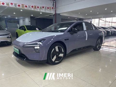 2026 Xpeng MONA M03 540 Long Range Plus - ავტომობილი ჩინეთიდან