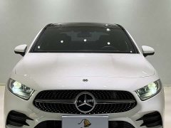 Mercedes-Benz A-Class Facelift A 180 L Sport Sedan - фото 2