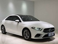 Mercedes-Benz A-Class Facelift A 180 L Sport Sedan - фото 3