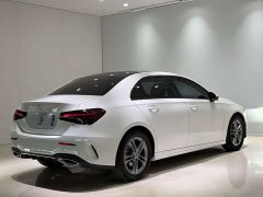Mercedes-Benz A-Class Facelift A 180 L Sport Sedan - фото 4