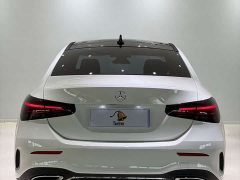 Mercedes-Benz A-Class Facelift A 180 L Sport Sedan - фото 5