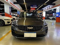 Geely Emgrand 4 Million Commemorative Edition 1.5L CVT Flying Edition - фото 2