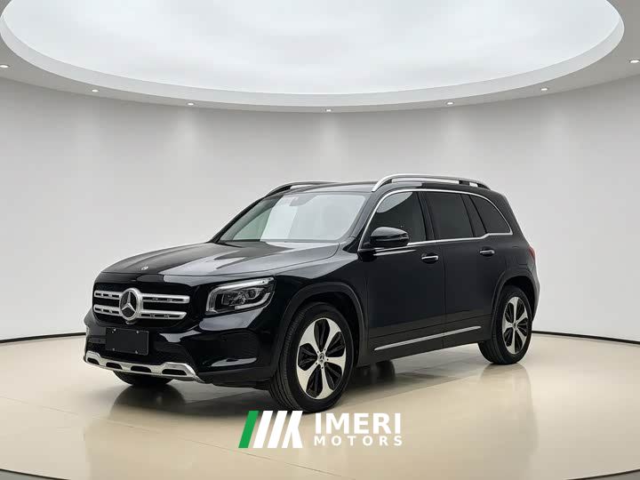 Mercedes-Benz GLB 200 Fashion Edition