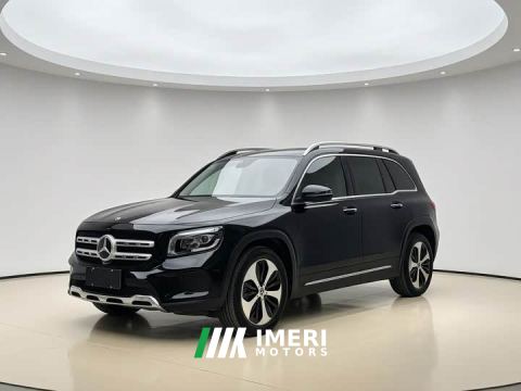 2022 Mercedes-Benz GLB 200 Fashion Edition