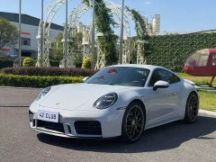 Porsche 911 Carrera 3.0T - ფოტო 1