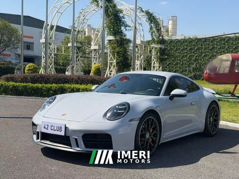 2025 Porsche 911 Carrera 3.0T - ავტომობილი ჩინეთიდან