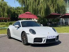 Porsche 911 Carrera 3.0T - ფოტო 3