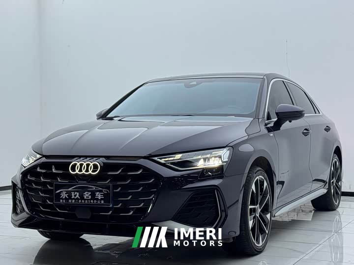 Audi A3 A3L Limousine 35TFSI Prestige