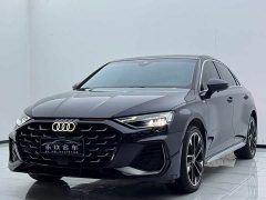 Audi A3 A3L Limousine 35TFSI Prestige - фото 1