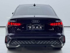 Audi A3 A3L Limousine 35TFSI Prestige - фото 15