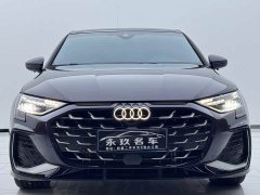 Audi A3 A3L Limousine 35TFSI Prestige - фото 3