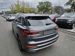 Audi Q3 35 TFSI Sport Dynamic Edition 1.4T - ფოტო 8