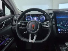 FAW Red Flag HS3 PHEV 117km Dynamic Edition - ფოტო 15