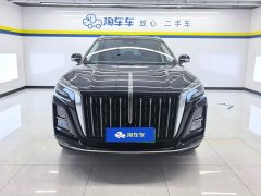 FAW Red Flag HS3 PHEV 117km Dynamic Edition - ფოტო 2