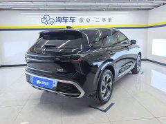 FAW Red Flag HS3 PHEV 117km Dynamic Edition - ფოტო 3