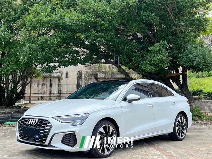 Audi A3 Facelift A3L Limousine 35 TFSI Fashion Sport - ავტომობილი ჩინეთიდან
