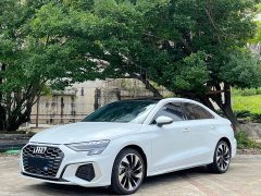 Audi A3 Facelift A3L Limousine 35 TFSI Fashion Sport - ფოტო 1