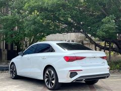 Audi A3 Facelift A3L Limousine 35 TFSI Fashion Sport - ფოტო 13