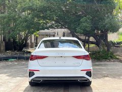 Audi A3 Facelift A3L Limousine 35 TFSI Fashion Sport - ფოტო 14