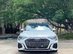 Audi A3 Facelift A3L Limousine 35 TFSI Fashion Sport - ფოტო 2