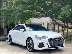 Audi A3 Facelift A3L Limousine 35 TFSI Fashion Sport - ფოტო 3