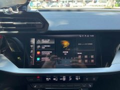 Audi A3 Facelift A3L Limousine 35 TFSI Fashion Sport - ფოტო 9