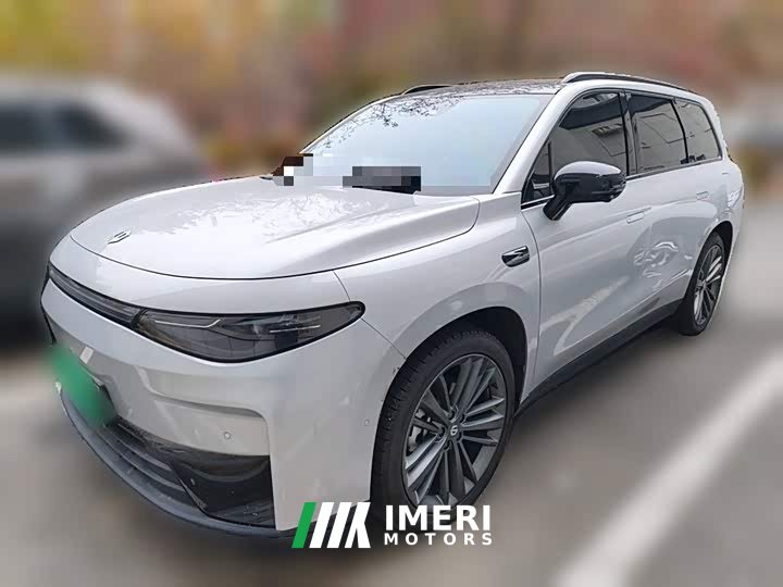 Leapmotor Leapo C16 Extended Range 200 Deluxe Edition - автомобиль из Китая