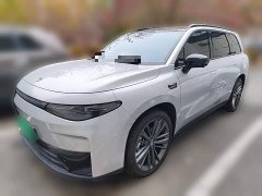 Leapmotor Leapo C16 Extended Range 200 Deluxe Edition - фото 1