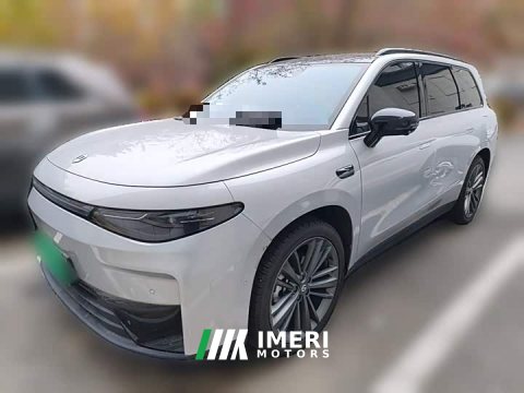 2025 Leapmotor Leapo C16 Extended Range 200 Deluxe Edition - автомобиль из Китая