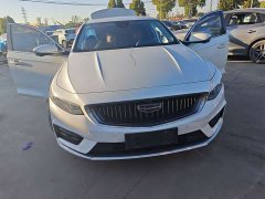 Geely Xingrui 2.0T Diesel Flagship - ფოტო 2
