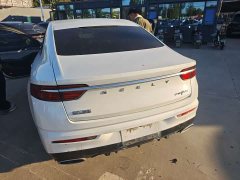 Geely Xingrui 2.0T Diesel Flagship - ფოტო 9