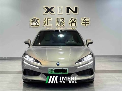 2026 Denza Z9GT Flash Charging Flagship - ავტომობილი ჩინეთიდან