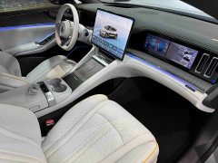 Denza Z9GT Flash Charging Flagship - ფოტო 9
