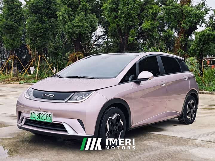 BYD Dolphin 405km Freedom Edition
