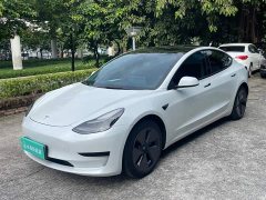 Tesla Model 3 Rear-Wheel Drive - ფოტო 1