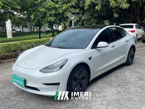 2022 Tesla Model 3 Rear-Wheel Drive - car from China