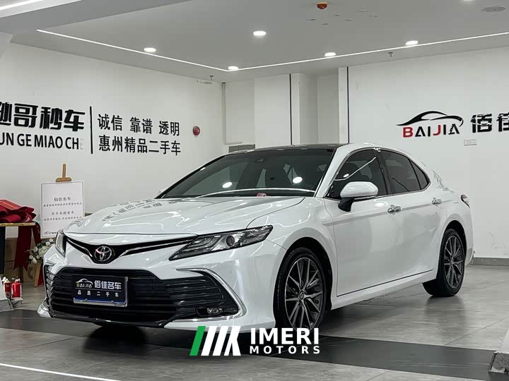 Toyota Camry 2.5G Luxury - ავტომობილი ჩინეთიდან