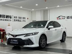 Toyota Camry 2.5G Luxury - ფოტო 1