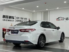 Toyota Camry 2.5G Luxury - ფოტო 5