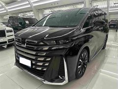 Toyota Vellfire Crown Hybrid 2.5L Premium Edition - фото 1