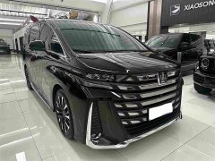 Toyota Vellfire Crown Hybrid 2.5L Premium Edition - фото 15