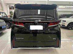 Toyota Vellfire Crown Hybrid 2.5L Premium Edition - фото 18